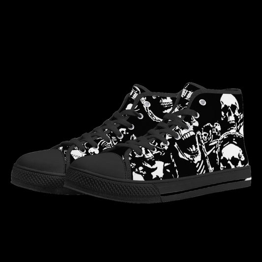 Skullshade High-Tops