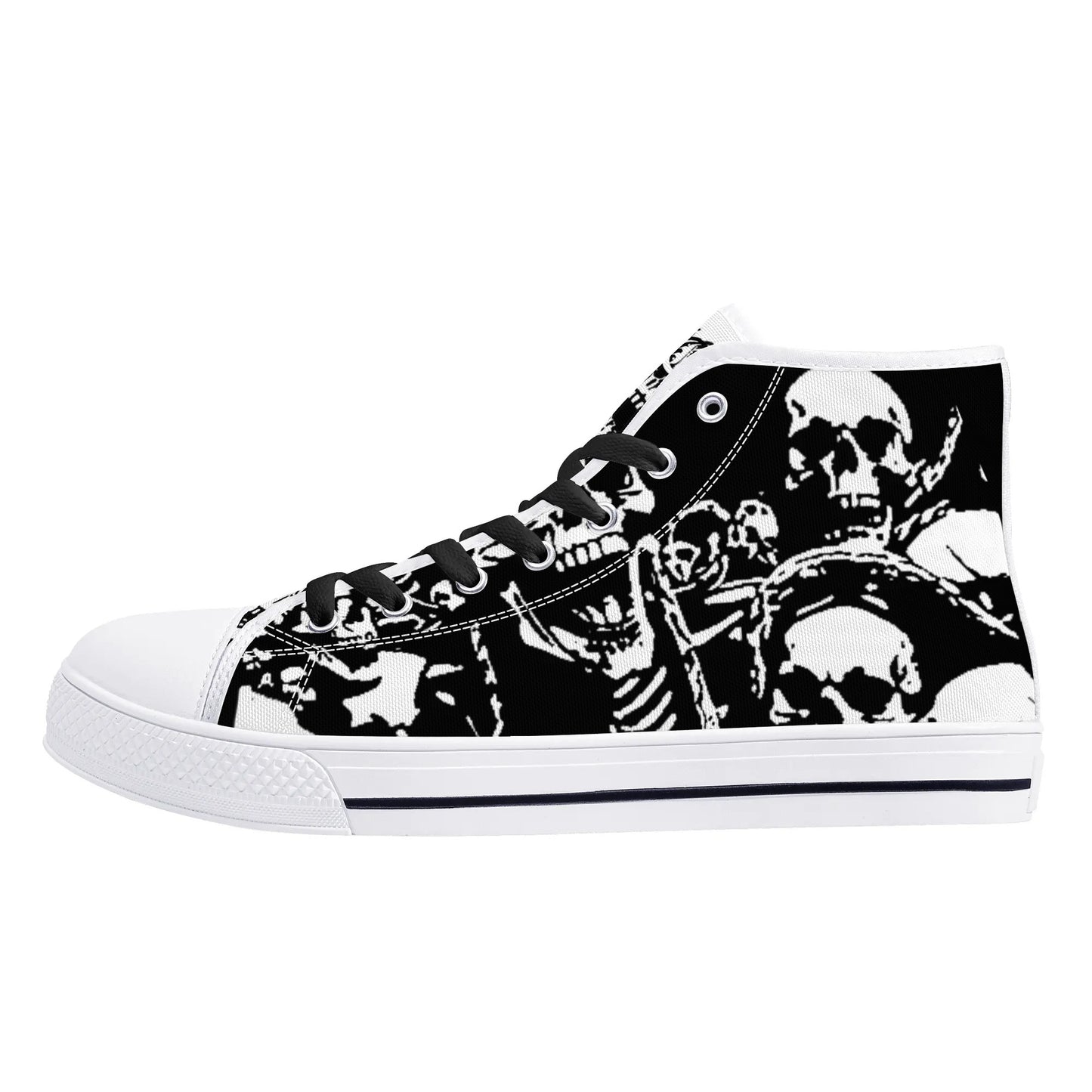 Skullshade High-Tops