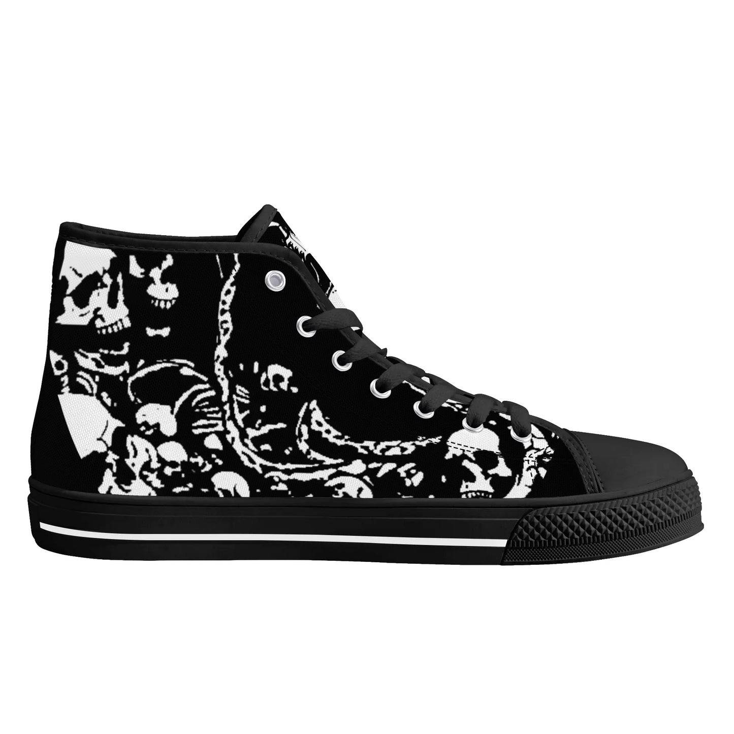 Skullshade High-Tops