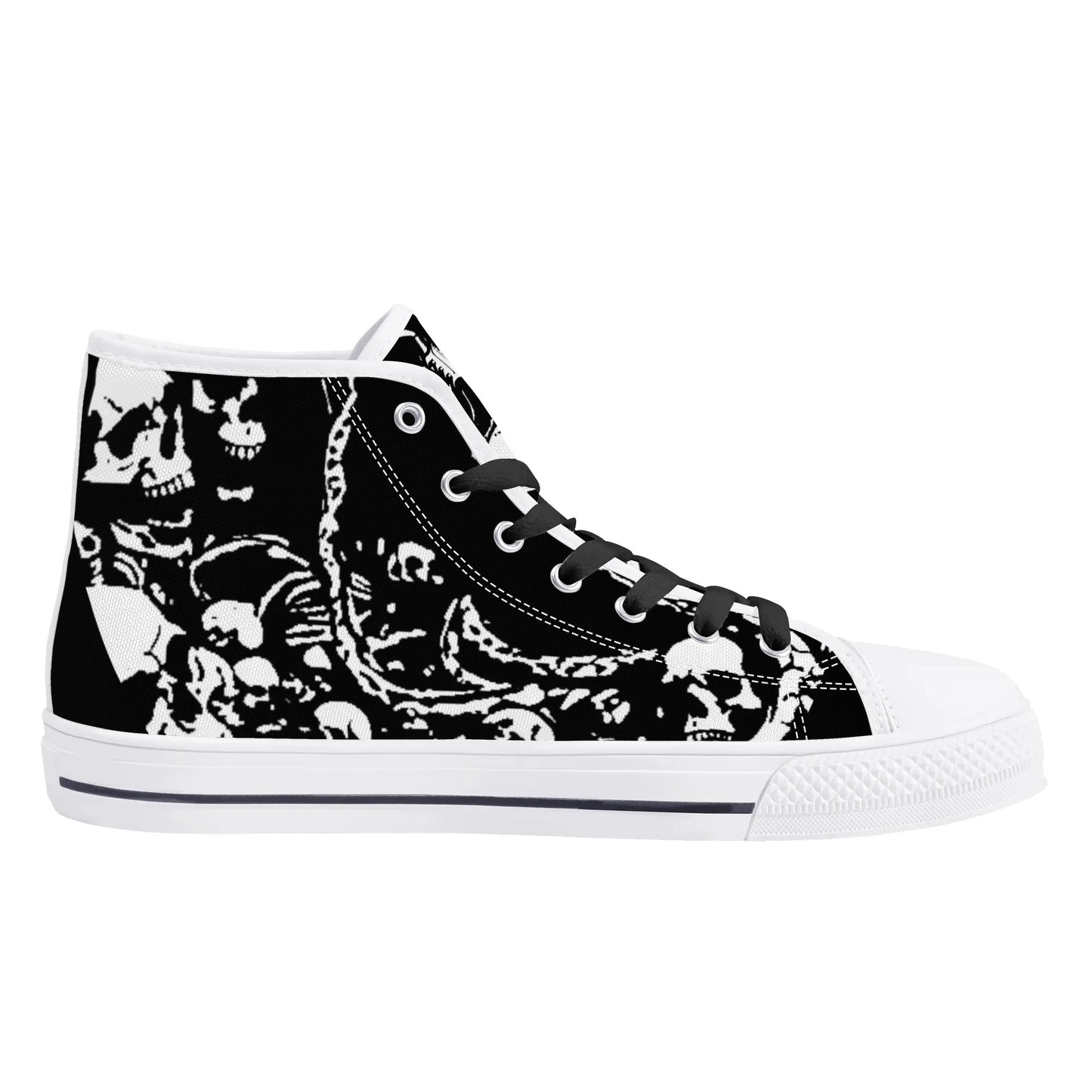 Skullshade High-Tops