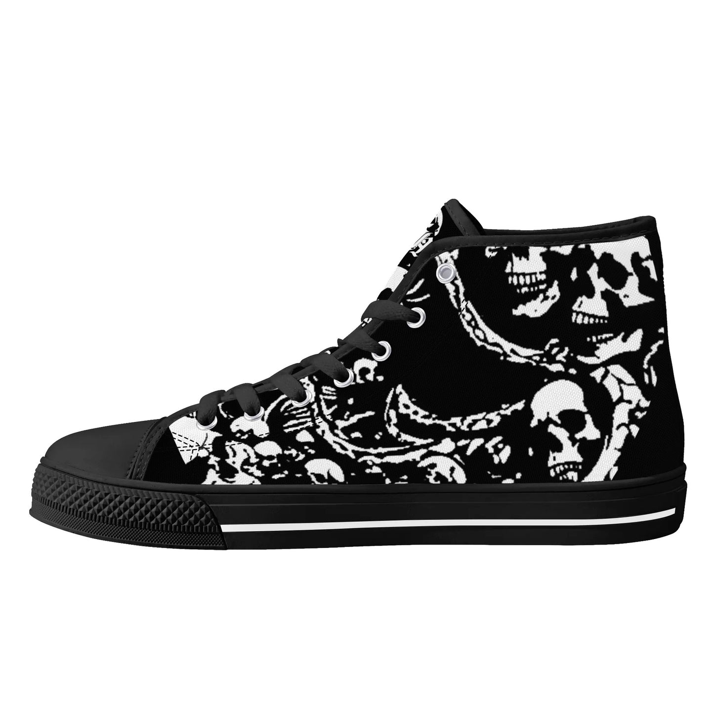 Skullshade High-Tops