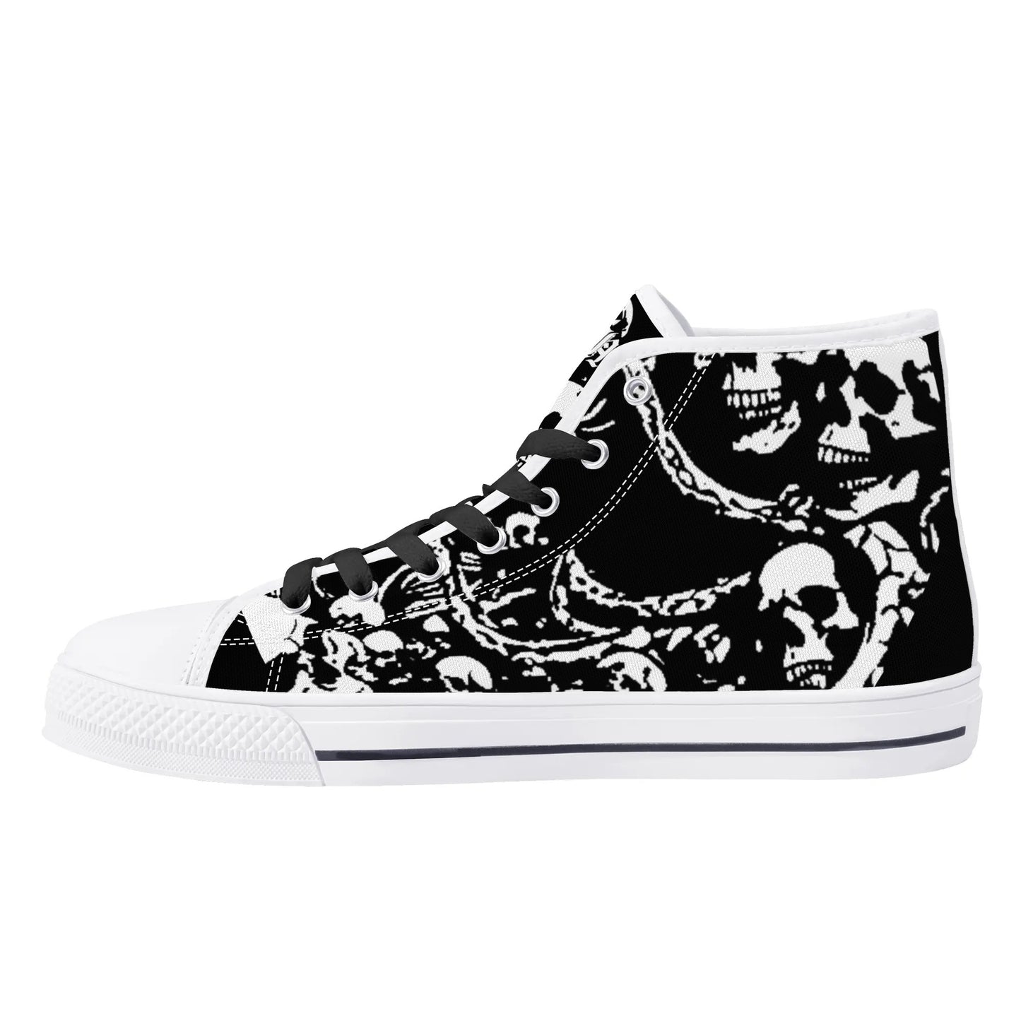 Skullshade High-Tops