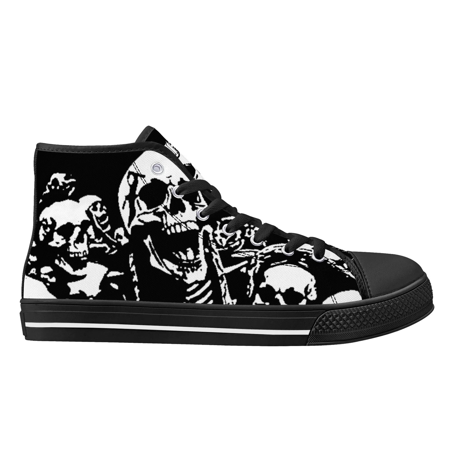 Skullshade High-Tops