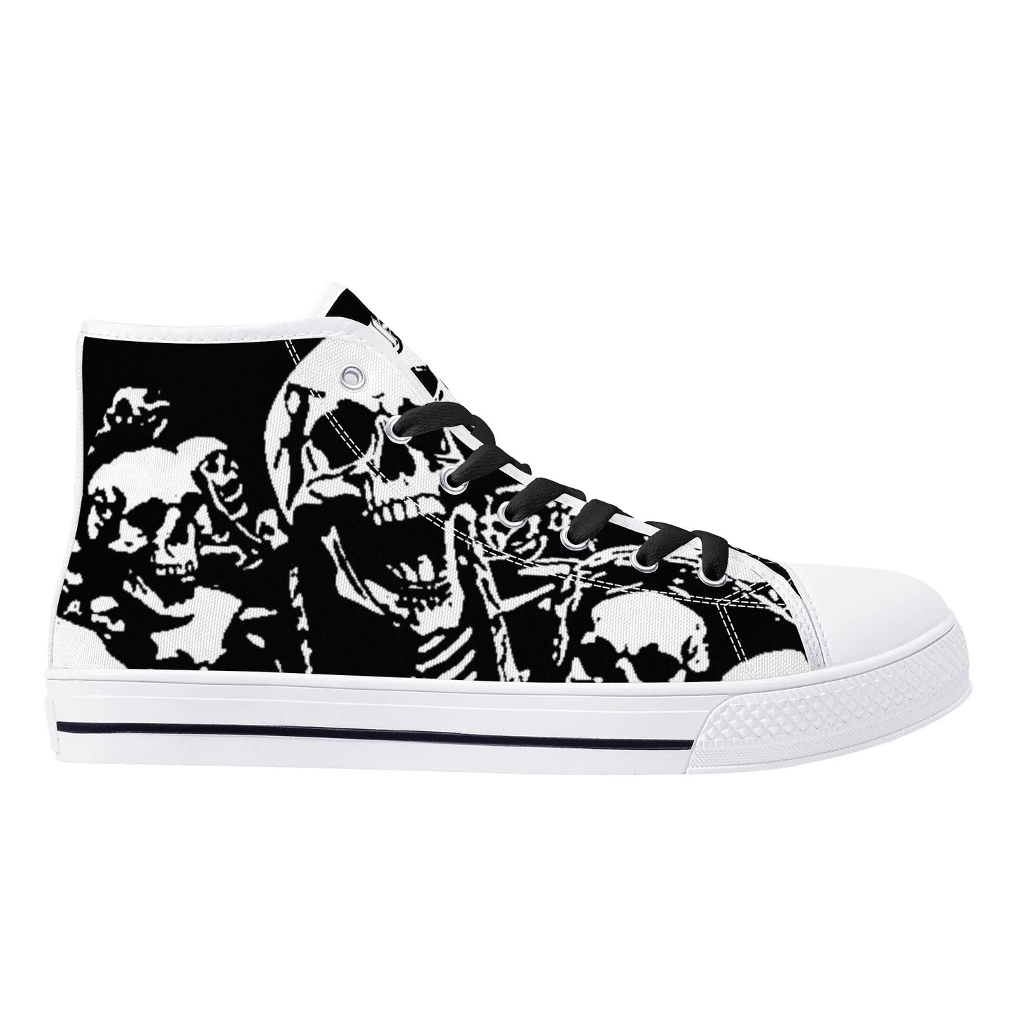 Skullshade High-Tops