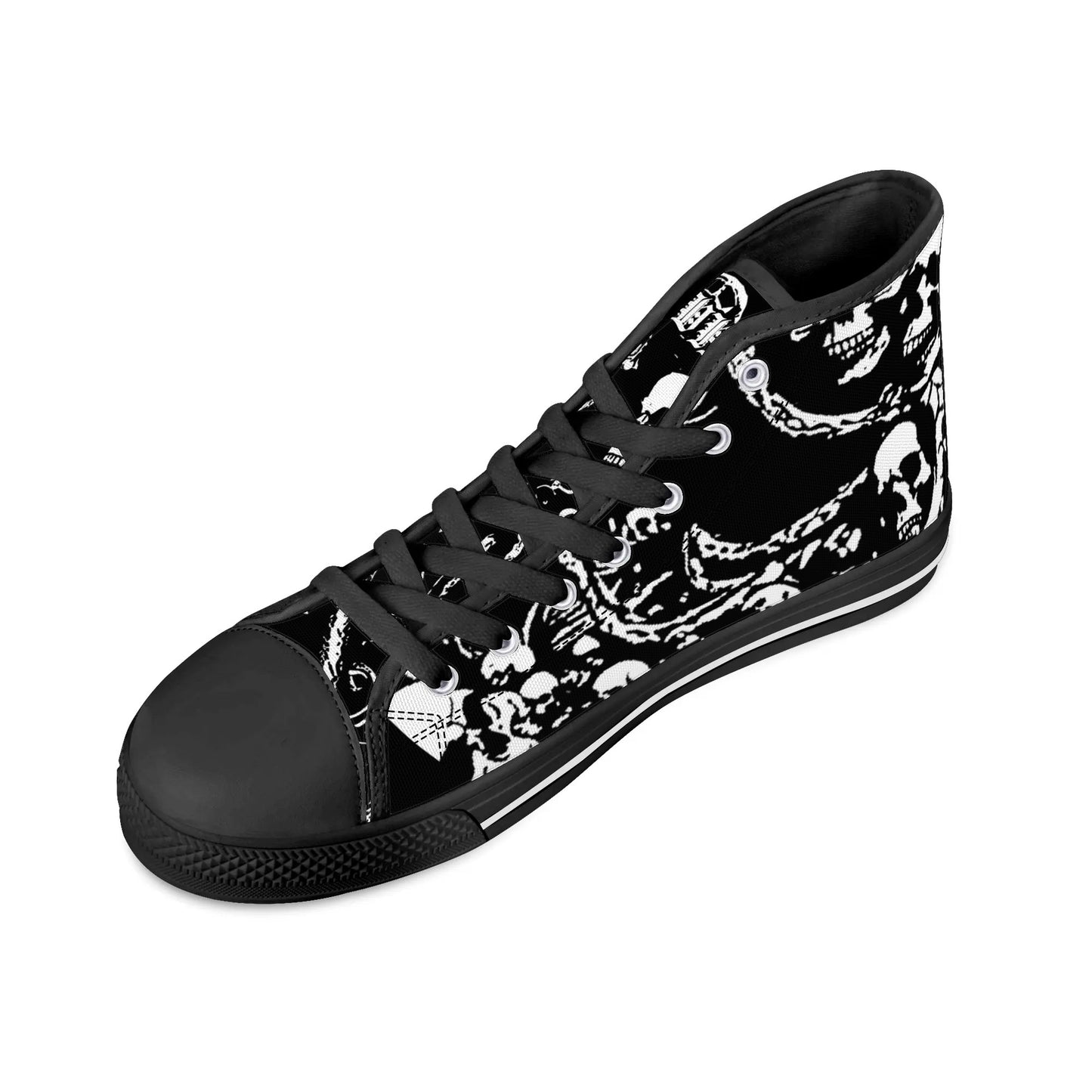 Skullshade High-Tops