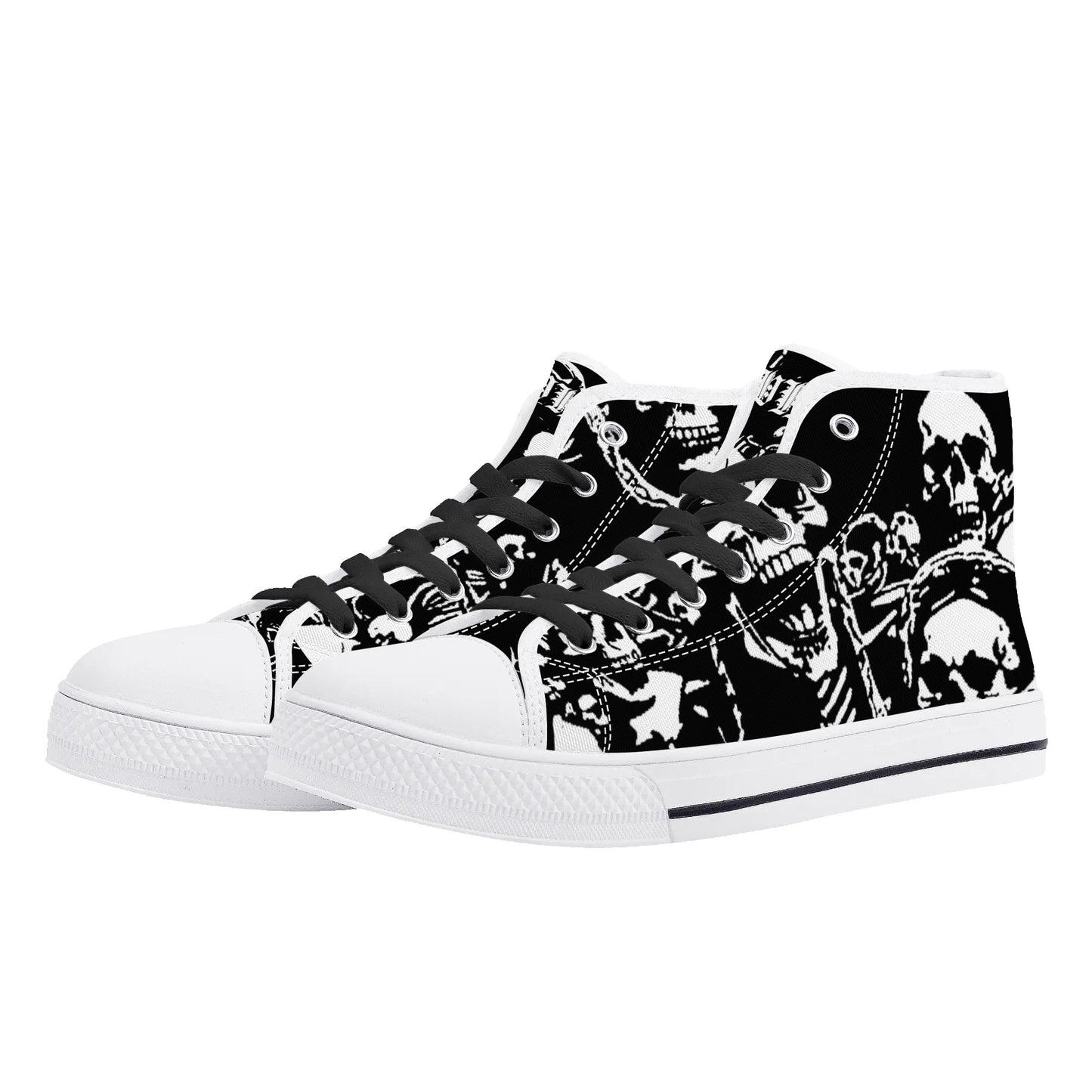 Skullshade High-Tops