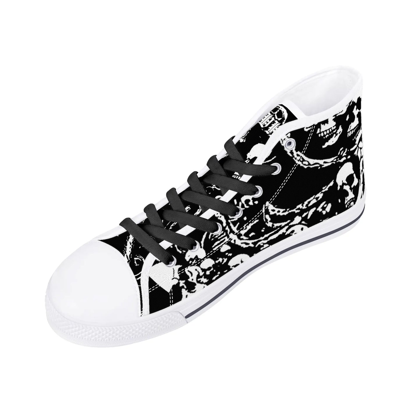 Skullshade High-Tops