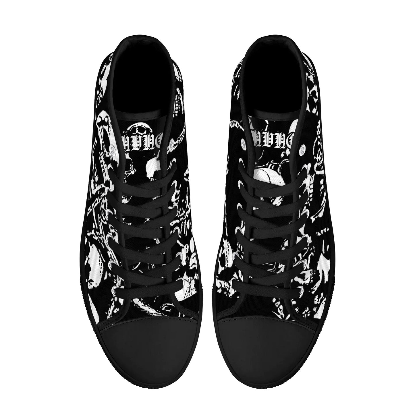 Skullshade High-Tops