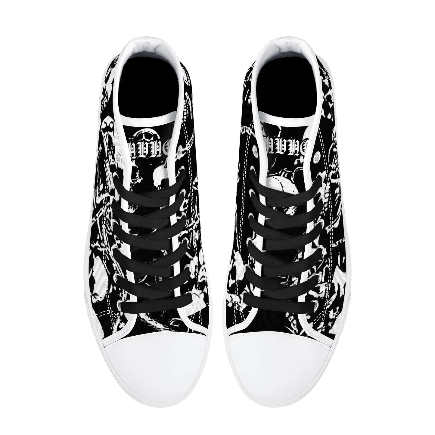 Skullshade High-Tops