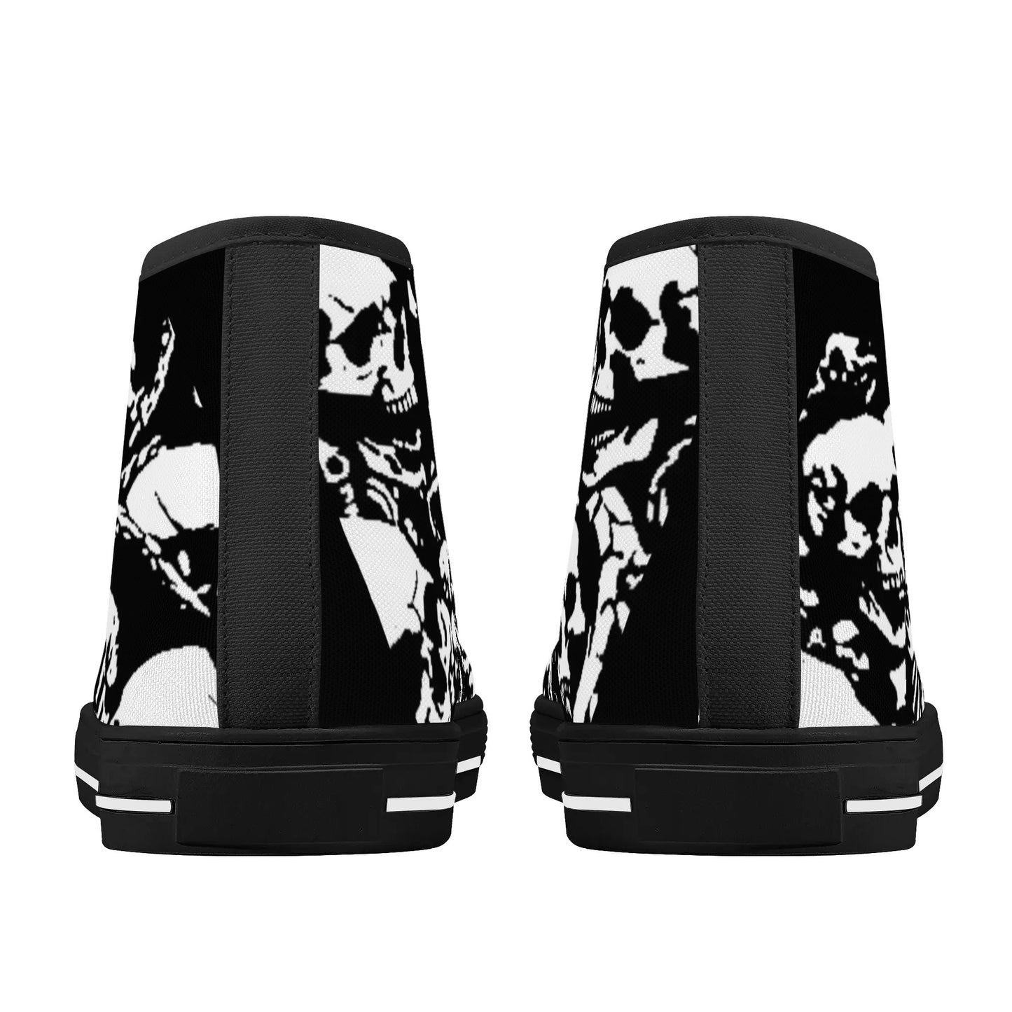 Skullshade High-Tops