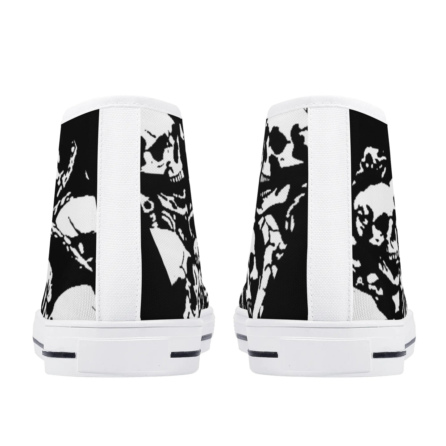 Skullshade High-Tops