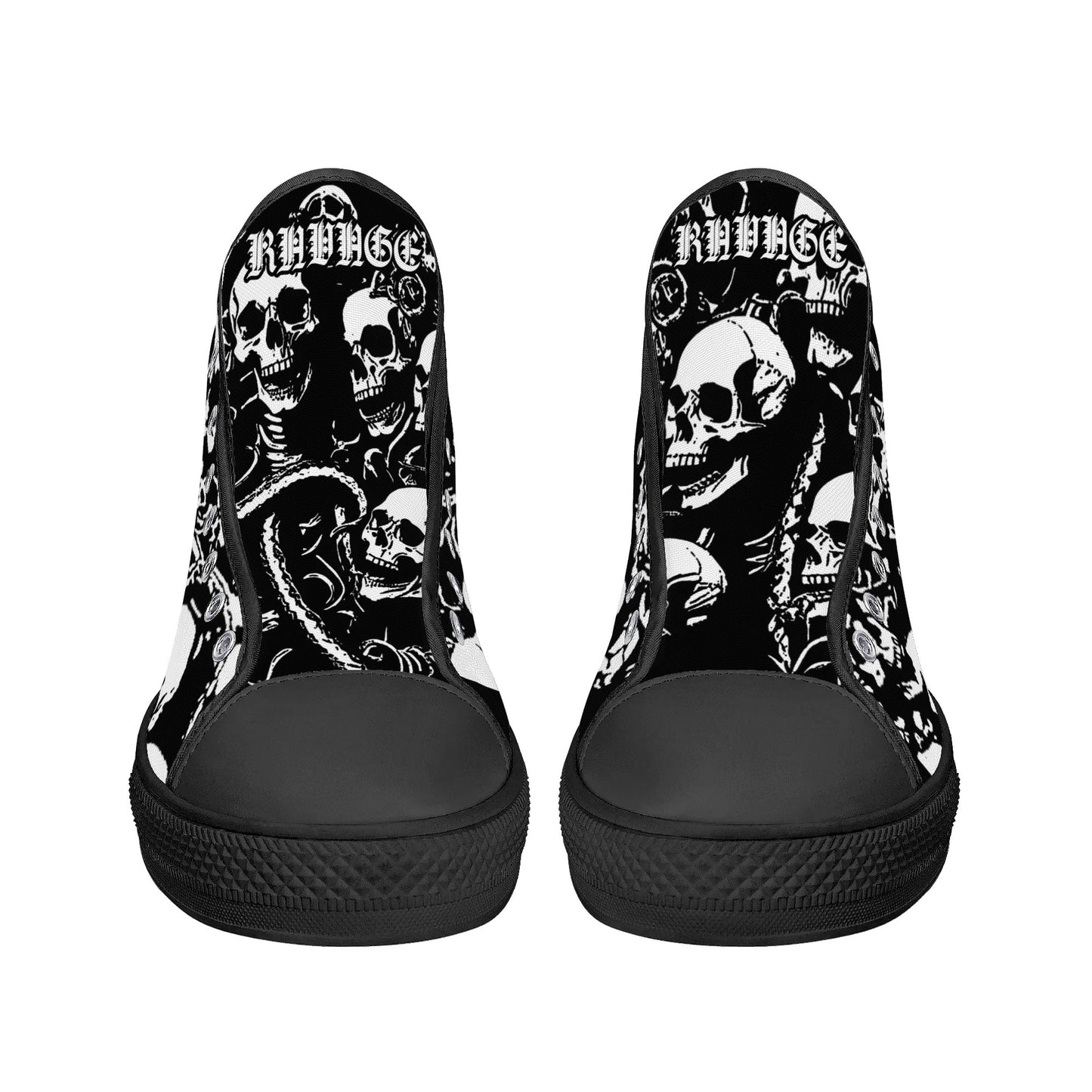 Skullshade High-Tops