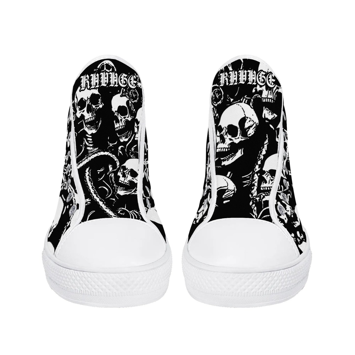 Skullshade High-Tops