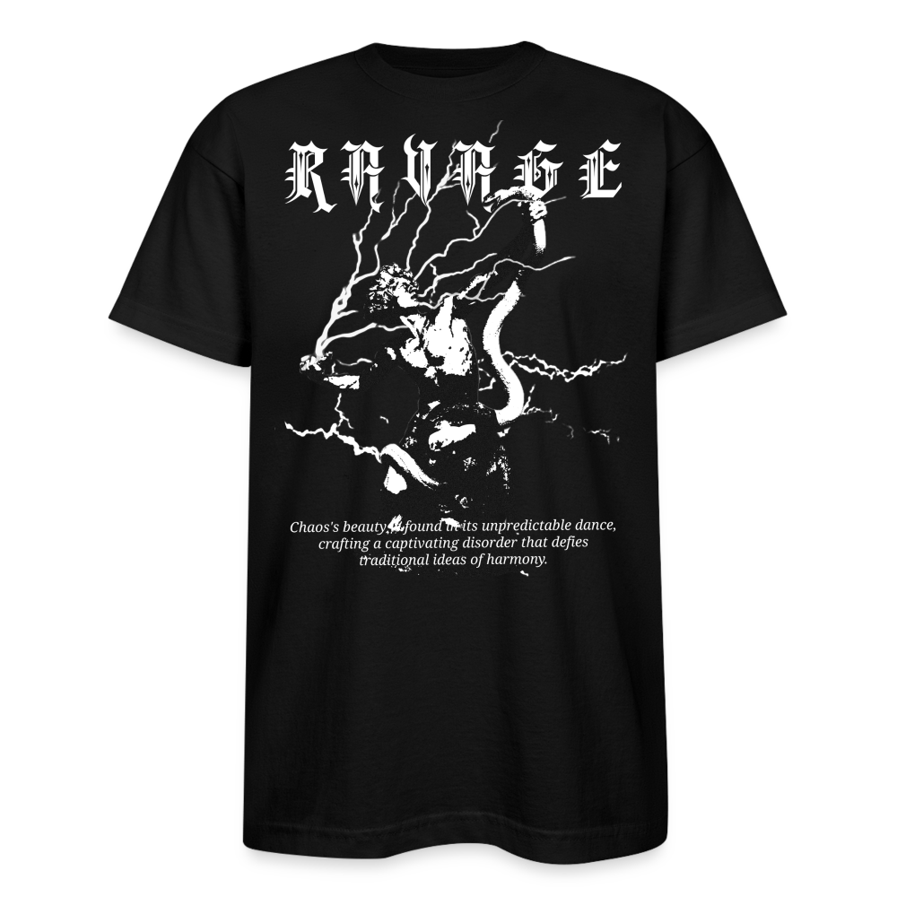 Shadow Duel Tee - black