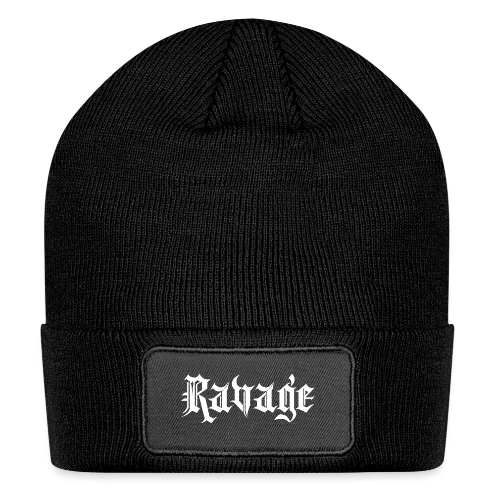 Shadow Sentinel Beanie - black